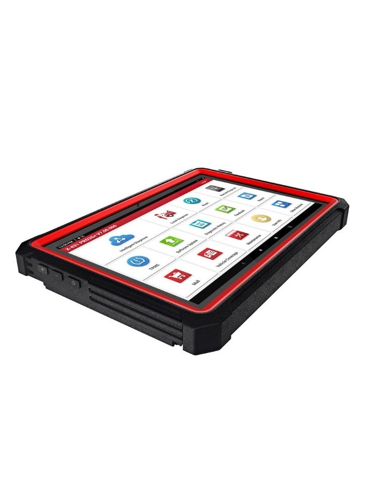 LAUNCH X-431 PRO3 SE HDIII Professional Diagnostic Tool - Heavy Duty Truck Scanner with 10.1" Tablet, DoIP & CAN FD Support - Image 4